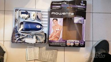 Depilatore Rowenta