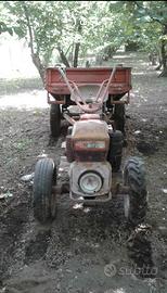 Motocoltivatore moto benassi