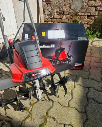 ZAPPATRICE ELETTRICA 