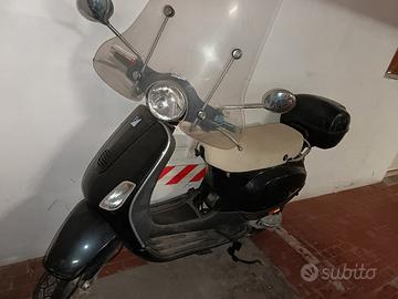 vespa piaggio 50
