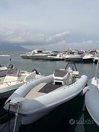 Seastep-Rib Evolution / AKP 7