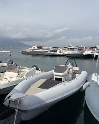 Seastep-Rib Evolution / AKP 7