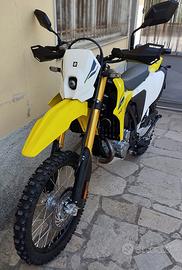 SUZUKI DR-Z 4S
