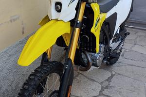 SUZUKI DR-Z 4S