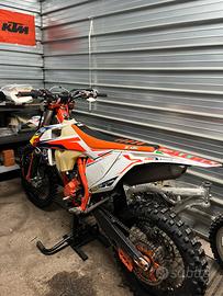 KTM EXC-F 250 Six Days 2018