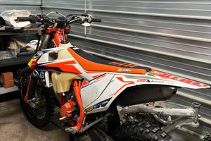 KTM EXC-F 250 Six Days 2018
