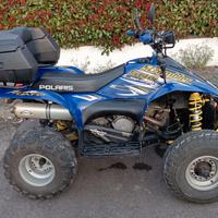 Polars  scrambler 500 4x4