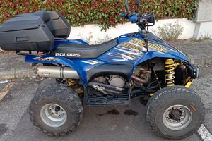 Polars  scrambler 500 4x4