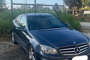 Mercedes CLC 220 Cdi