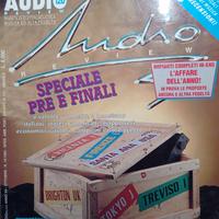 Rivista AUDIO REVIEW n° 120 del 1992