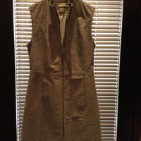Vestito pelle