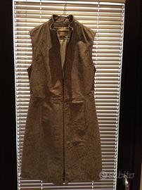 Vestito pelle