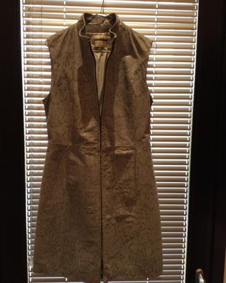 Vestito pelle
