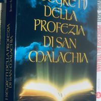 I segreti della profezia di San Malchia