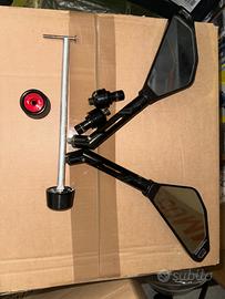 Kit specchietti e protezioni Brutale 800 RC