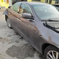 Maserati Ghibly