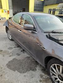 Maserati Ghibly