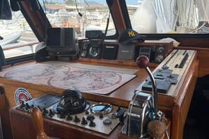 Motorsailer