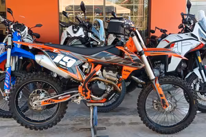 Ktm 250 SX-F 2018