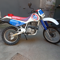Honda Xr 600 dall'ara