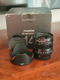 fuji 14 imballi