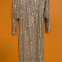 Abito in paillettes