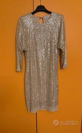 Abito in paillettes