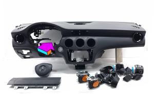 KIT AIRBAG COMPLETO MERCEDES Classe A Serie (W176)