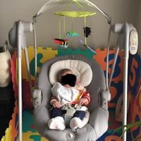 Altalena chicco polly swing up