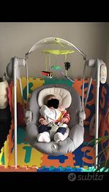 Altalena chicco polly swing up