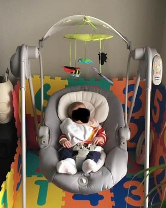 Altalena chicco polly swing up