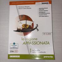 La regione appassionata, sanoma
