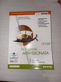 La regione appassionata, sanoma