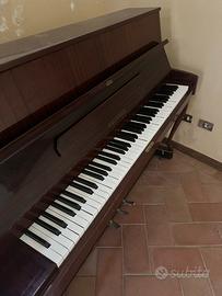 Pianoforte verticale Gebrueder Niendorf