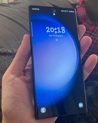 Samsung galaxy s23 ultra 256 gb