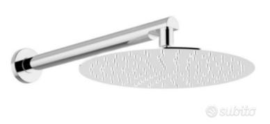 Braccio doccia TEOREMA RUBINETTERIE