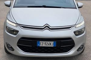 Citroen C4 Picasso 1.6 hdi Etg6