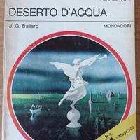 Urania n.648 - Deserto d'acqua - J.G. Ballard
