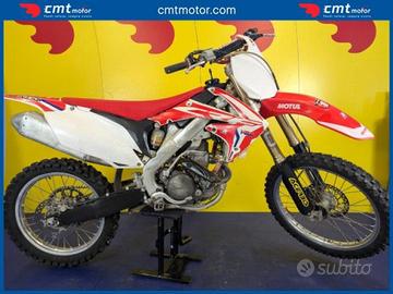 HONDA CRF 250 R Finanziabile - Rosso - 110