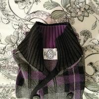 maglione doppio petto marca DANIEL PASCOSKY