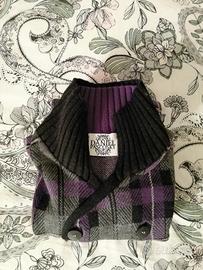 maglione doppio petto marca DANIEL PASCOSKY