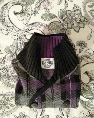 maglione doppio petto marca DANIEL PASCOSKY