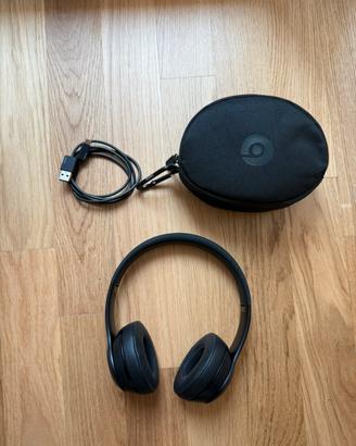 Cuffie beats solo4 wireless apple