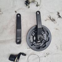 Cambio Shimano Decathlon