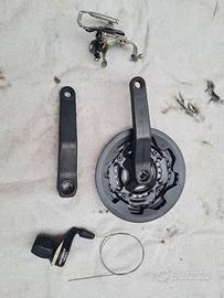 Cambio Shimano Decathlon