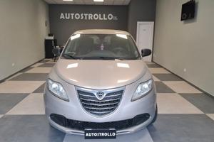 Lancia Ypsilon 0.9 TwinAir 85 CV 5 porte Metano Ec