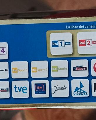 decoder satellitare