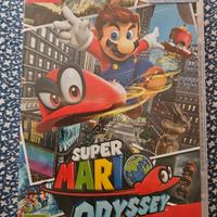 Super Mario Odyssey Nintendo Switch