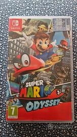 Super Mario Odyssey Nintendo Switch