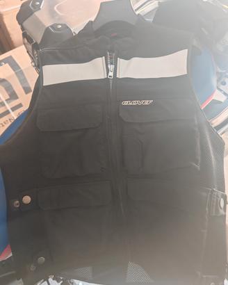 Gilet clover moto